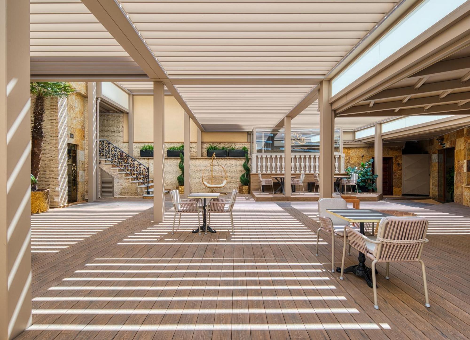 Caballero Errante Madrid Exterior foto