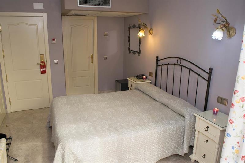 Caballero Errante Madrid Exterior foto